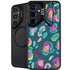 Leopard Spots by Etta Vee Galaxy S25 Kickstand Case